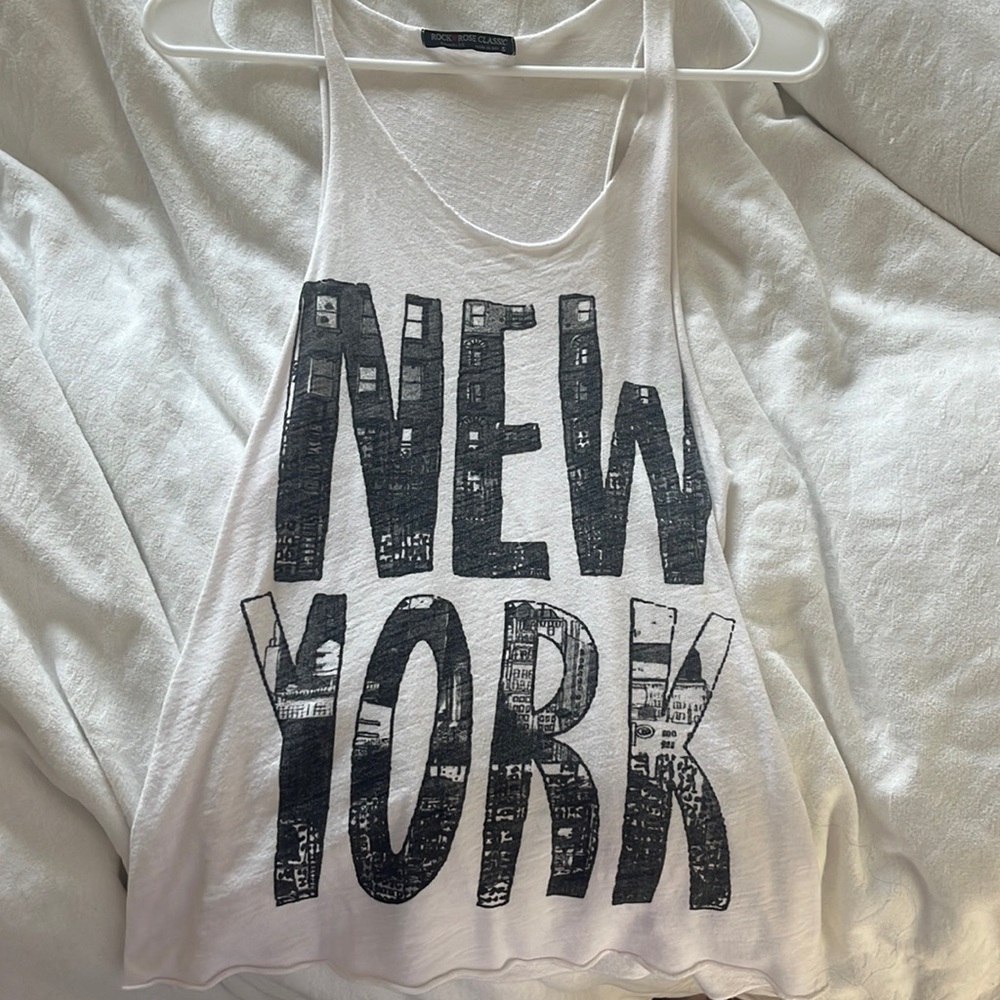 NYC Tank Top